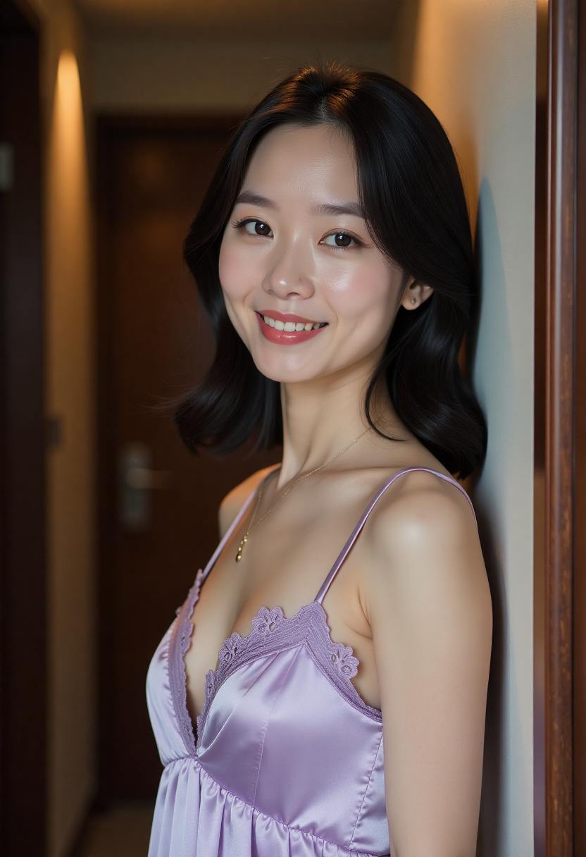 小山神的四季动画剧照